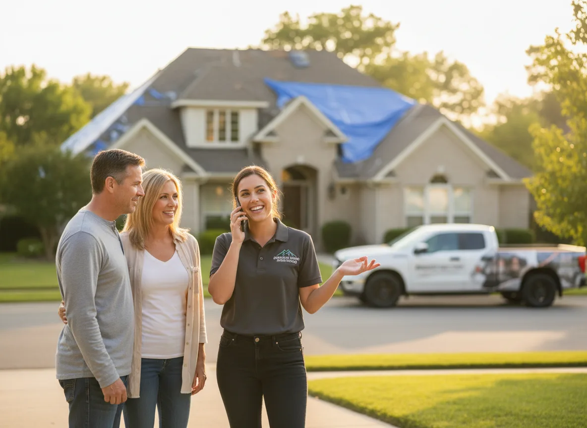 Emergency Roof Repair Mistletoe, KY FAQs
